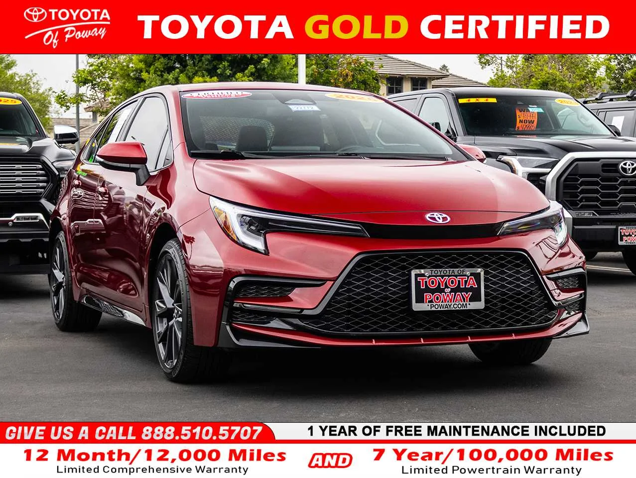 2026 Toyota Corolla SE Hybrid CVT's photo