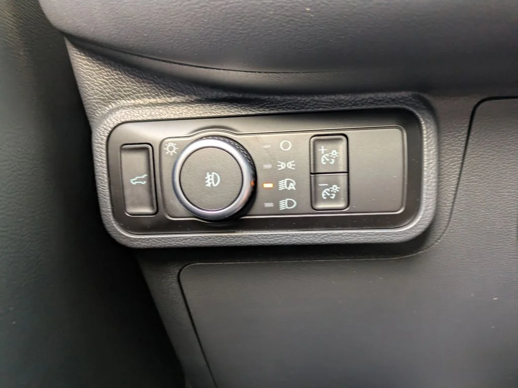 New 2026 Agate Black Metallic Ford ST image 32