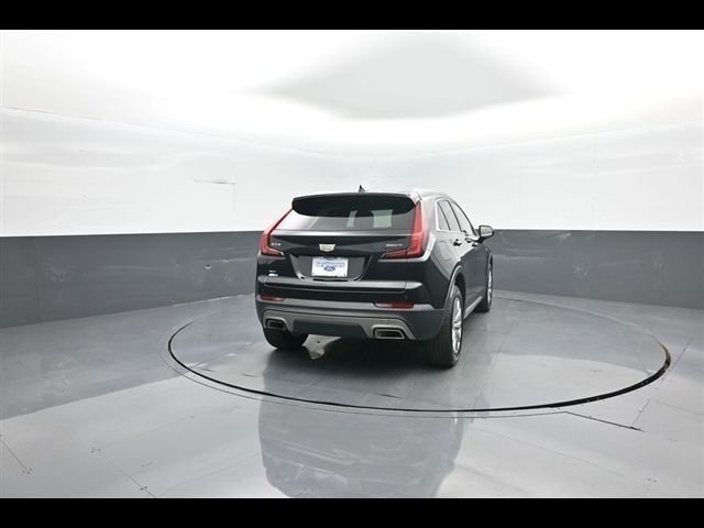 Used 2020 Black Metallic Cadillac Premium Luxury image 7