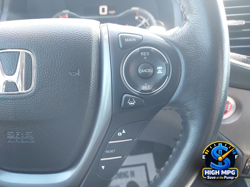 Used 2023 Black Honda RTL-E image 17