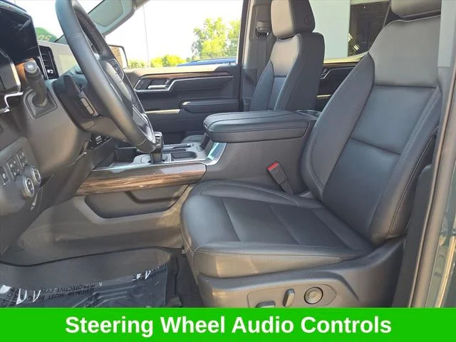 Used 2026 Gray Chevrolet LT Trail Boss image 17