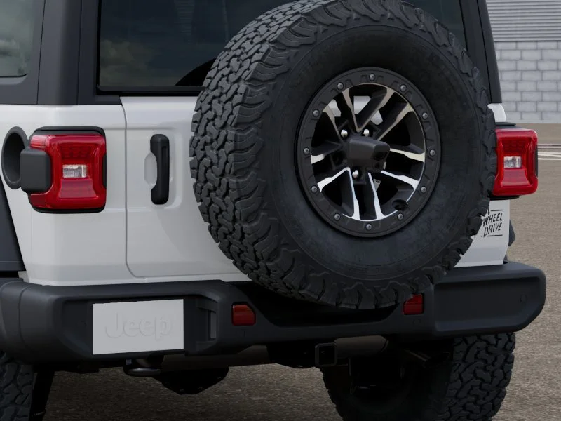 New 2026 Bright White Clearcoat Jeep Willys image 15