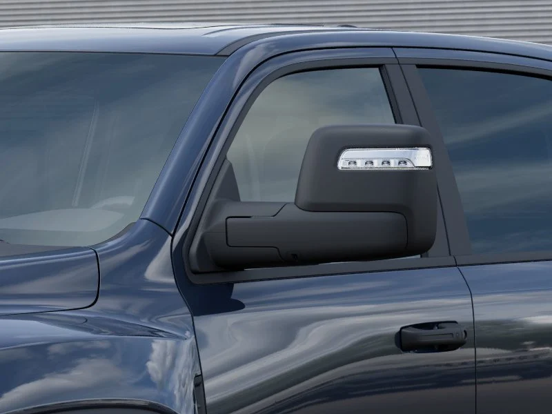 New 2026 Forged Blue Metallic Exterior Paint RAM RHO image 14