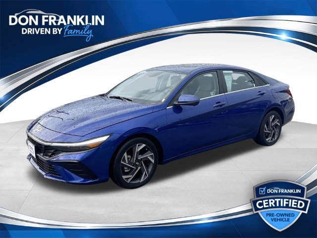 2024 Hyundai Elantra Limited