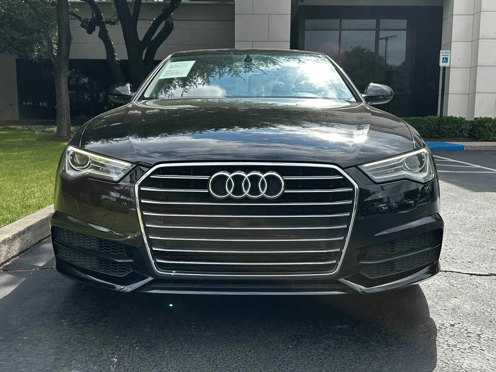 Used 2018  Audi Premium image 2