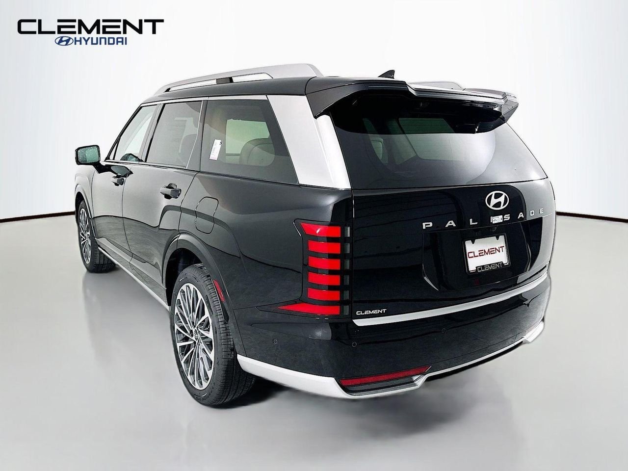 New 2026 Black Hyundai Calligraphy AWD image 8