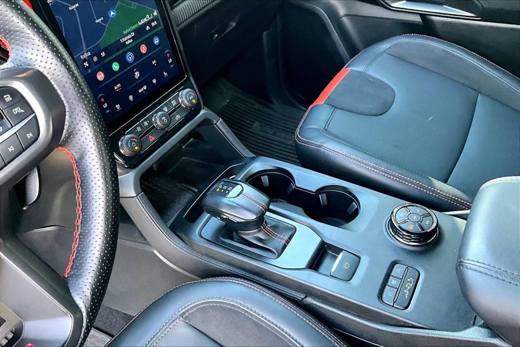 Used 2024 Gray Ford Raptor image 14