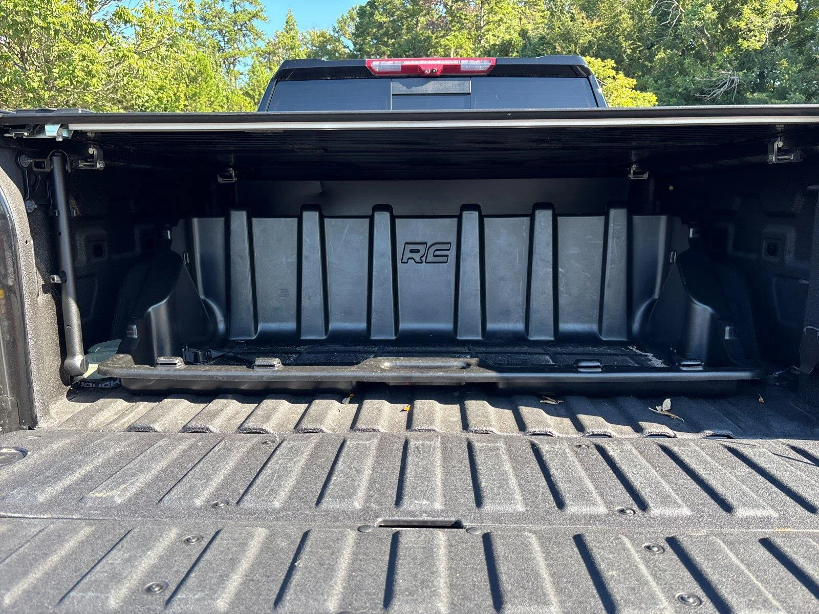 Used 2025 Black Chevrolet ZR2 Bison image 36