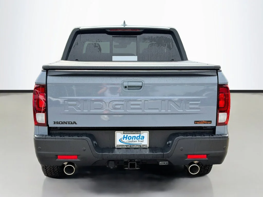 New 2026 Sonic Gray Pearl Honda TrailSport image 7