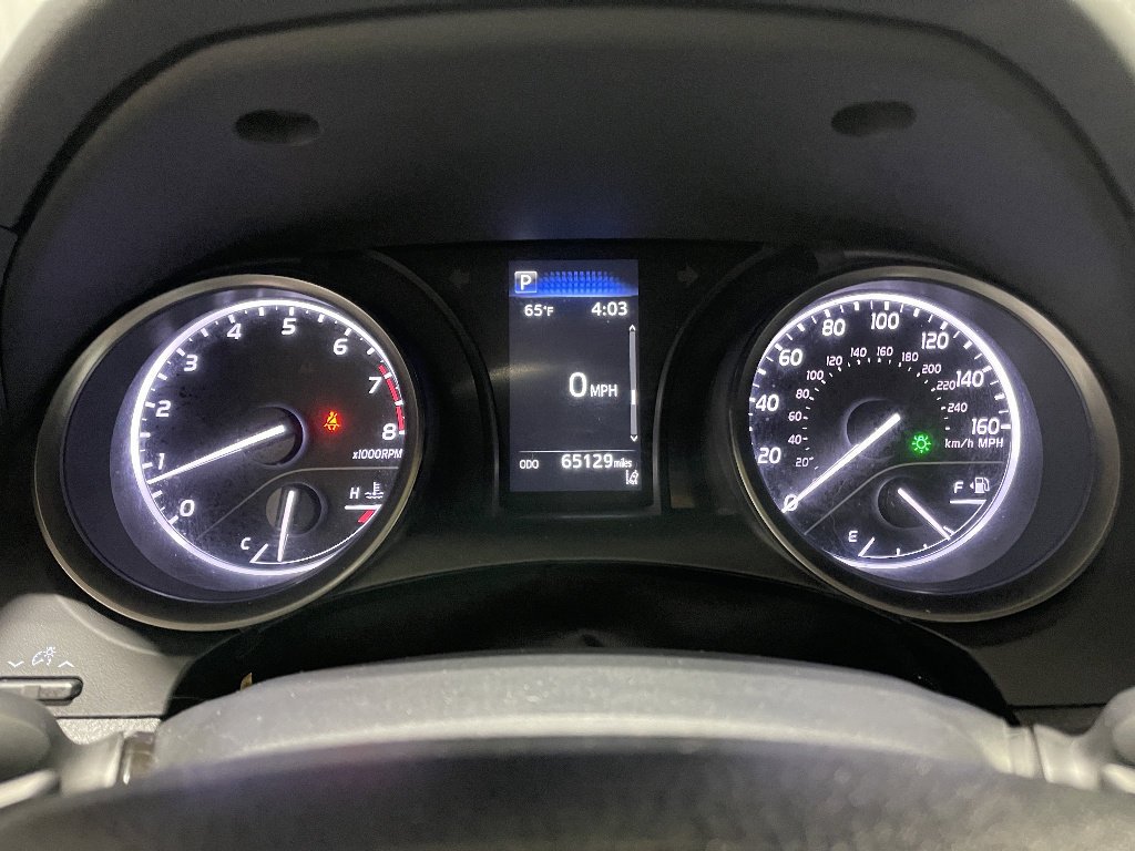 Used 2023 Predawn Gray Mica Toyota SE image 29