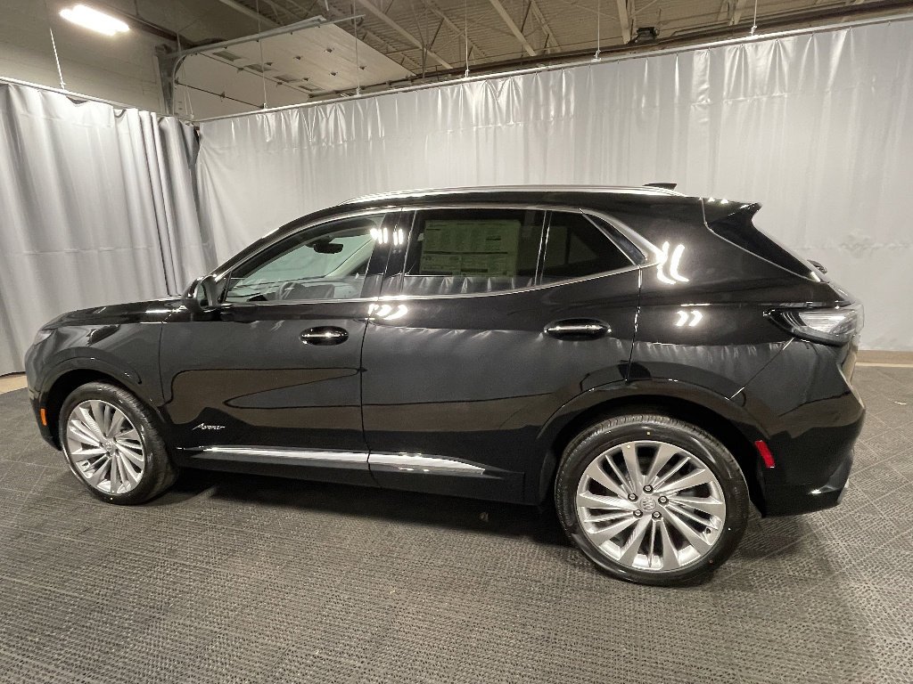 New 2026 Ebony Twilight Metallic Buick Avenir image 10