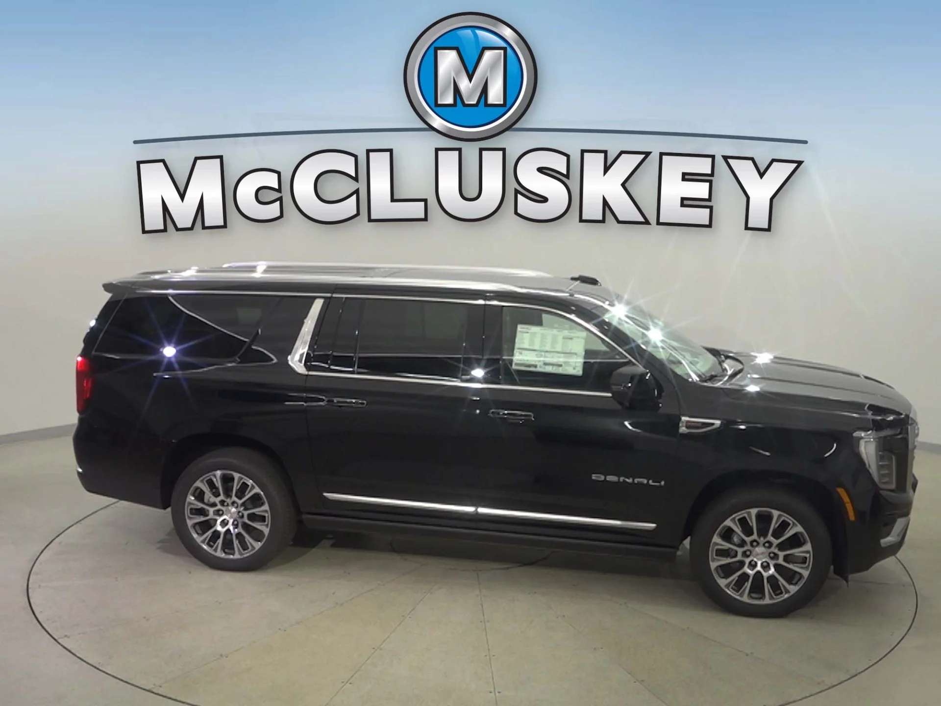 2026 GMC Yukon XL Denali - Photo 53