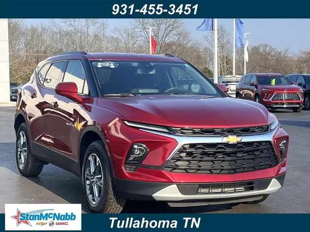 2024 Chevrolet Blazer 2LT