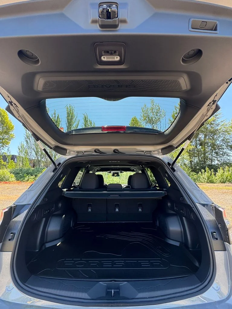 2026 Subaru Forester Premium - Photo 59
