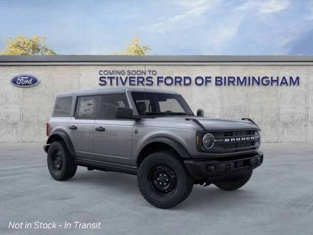 2026 Ford Bronco Big Bend®