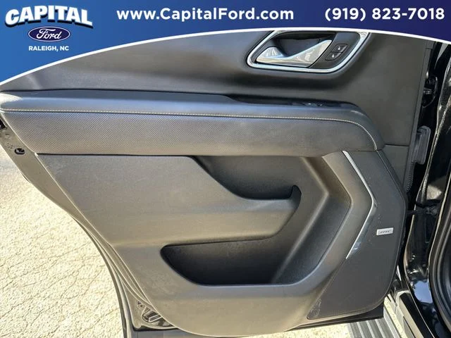 Certified Used 2023 Black GMC AT4 image 17
