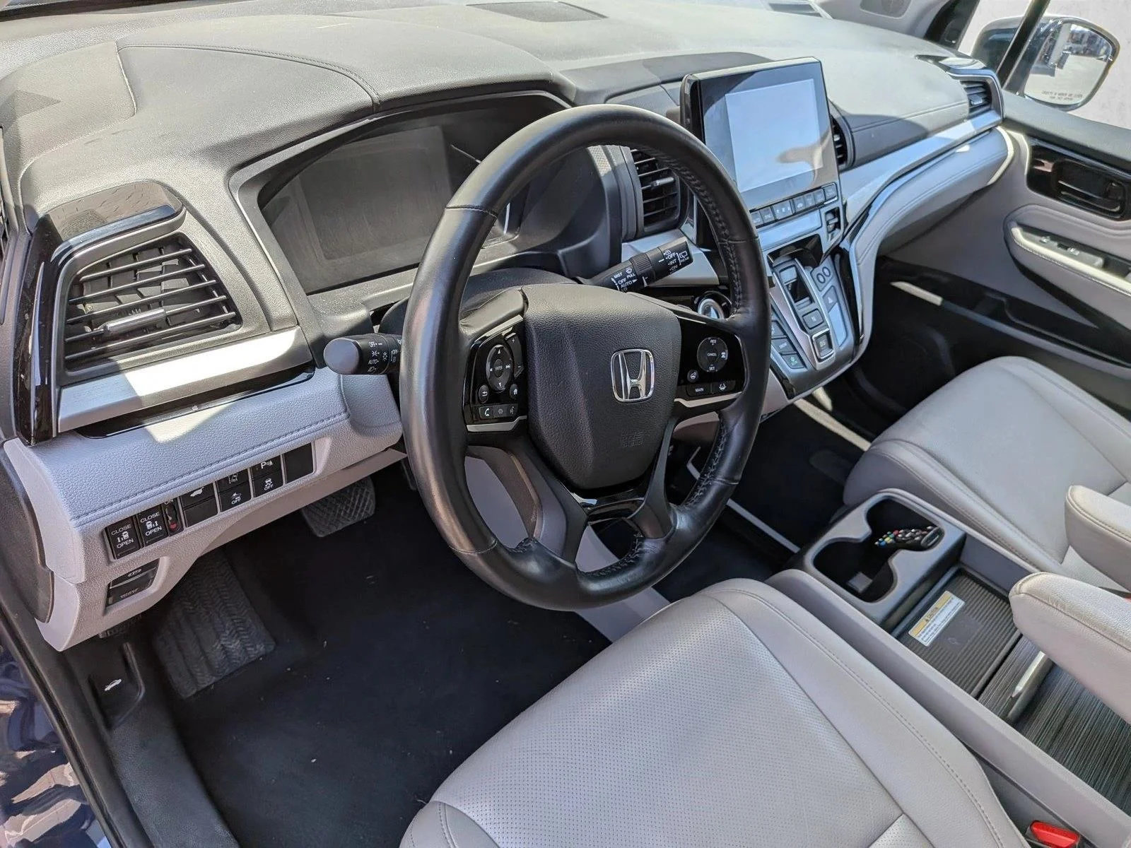 Used 2019 Blue Honda Elite image 10