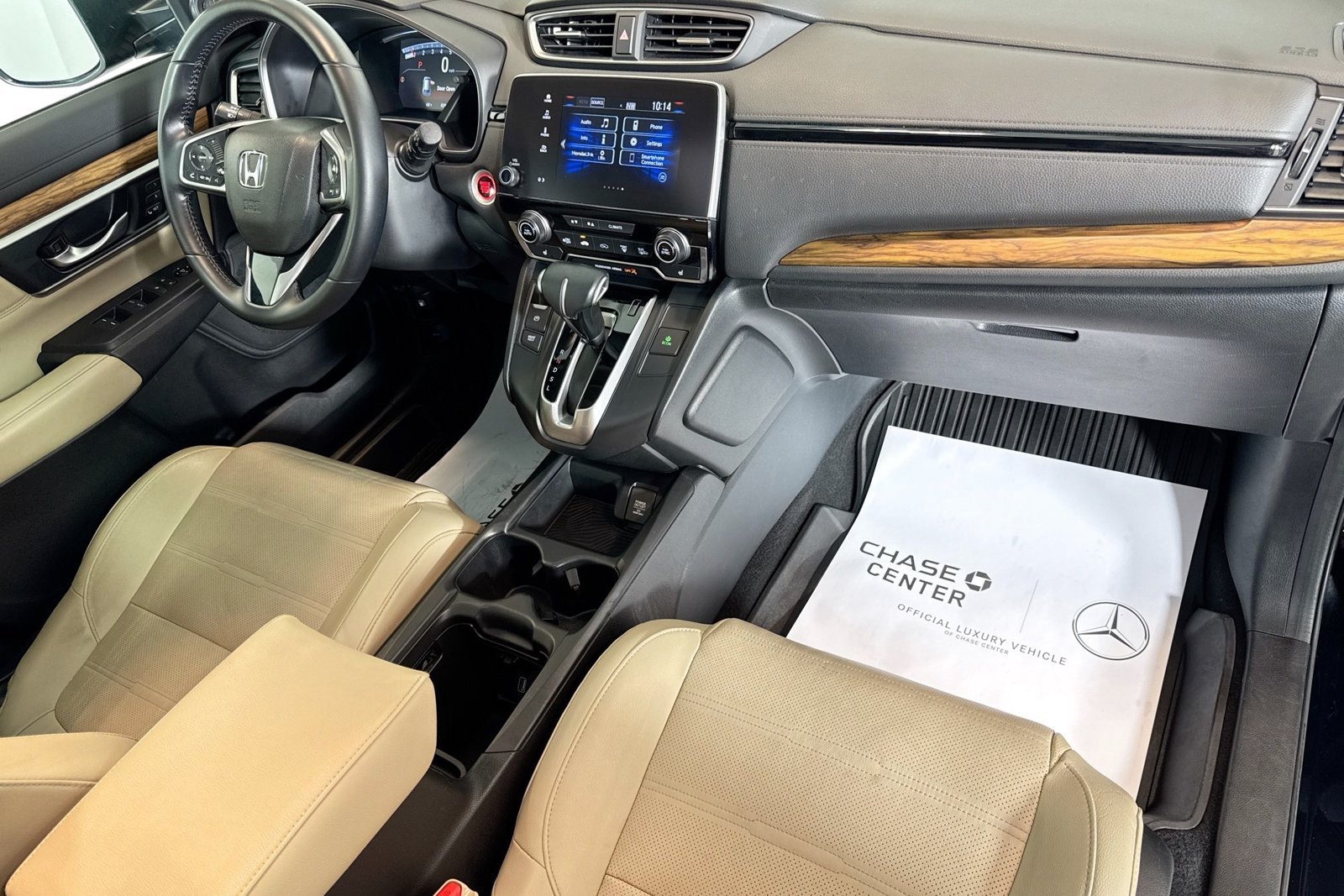 Used 2018 Black Honda EX-L image 28