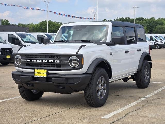 New 2026 Oxford White Ford Big Bend® image 22