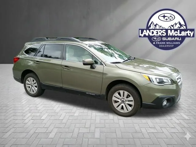 Used 2017 Green Subaru 2.5i Premium image 8