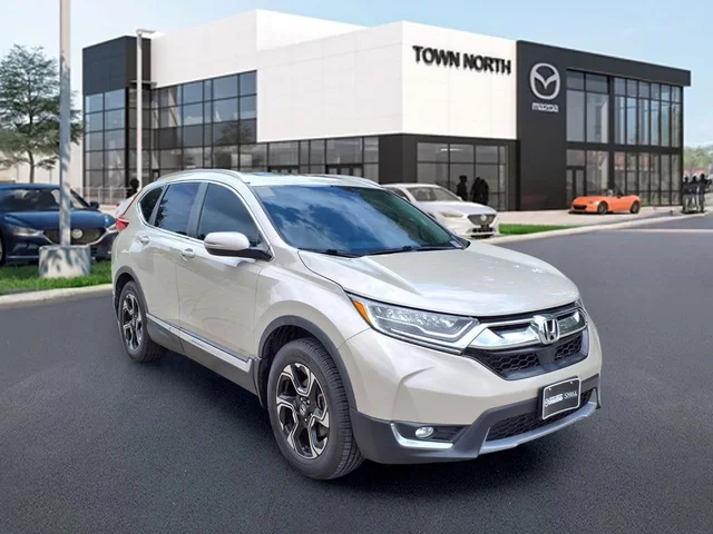 2019 Honda CR-V Touring