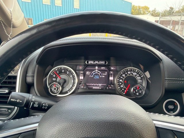 Used 2021 Black Ram Laramie image 8