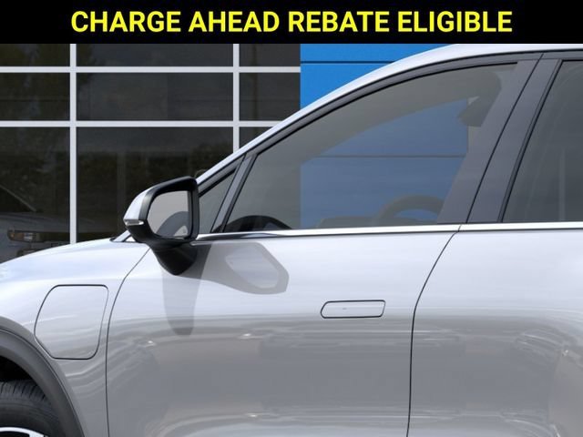 New 2026 Sterling Gray Metallic Chevrolet LT image 12
