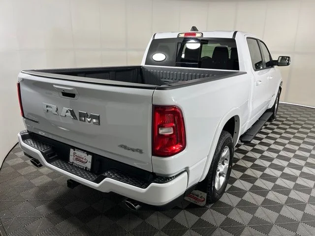 Used 2026 White Ram Big Horn/Lone Star image 7