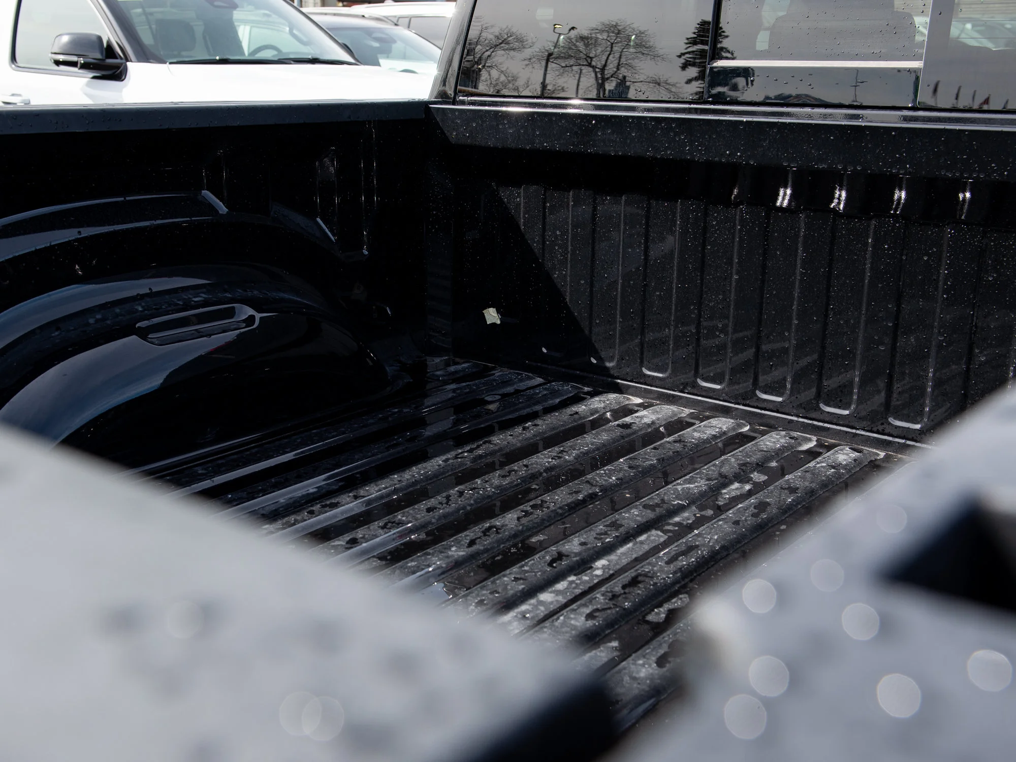 New 2026 Black RAM Sport* image 7