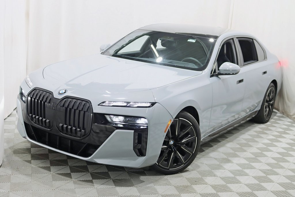 2023 Bmw i7 xDrive60 photo 4