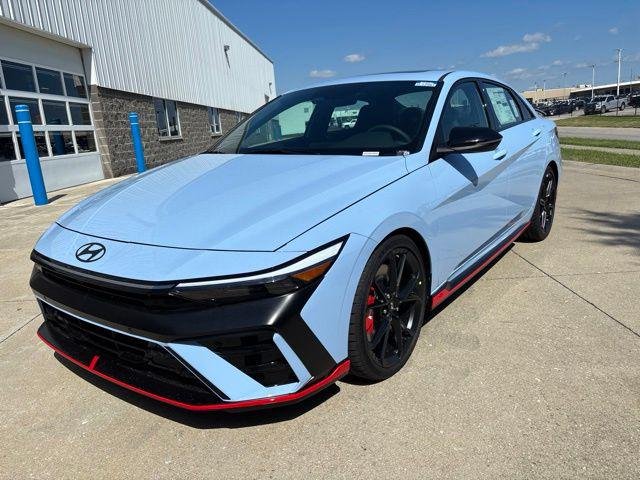 New 2026 Performance Blue Hyundai Base image 37