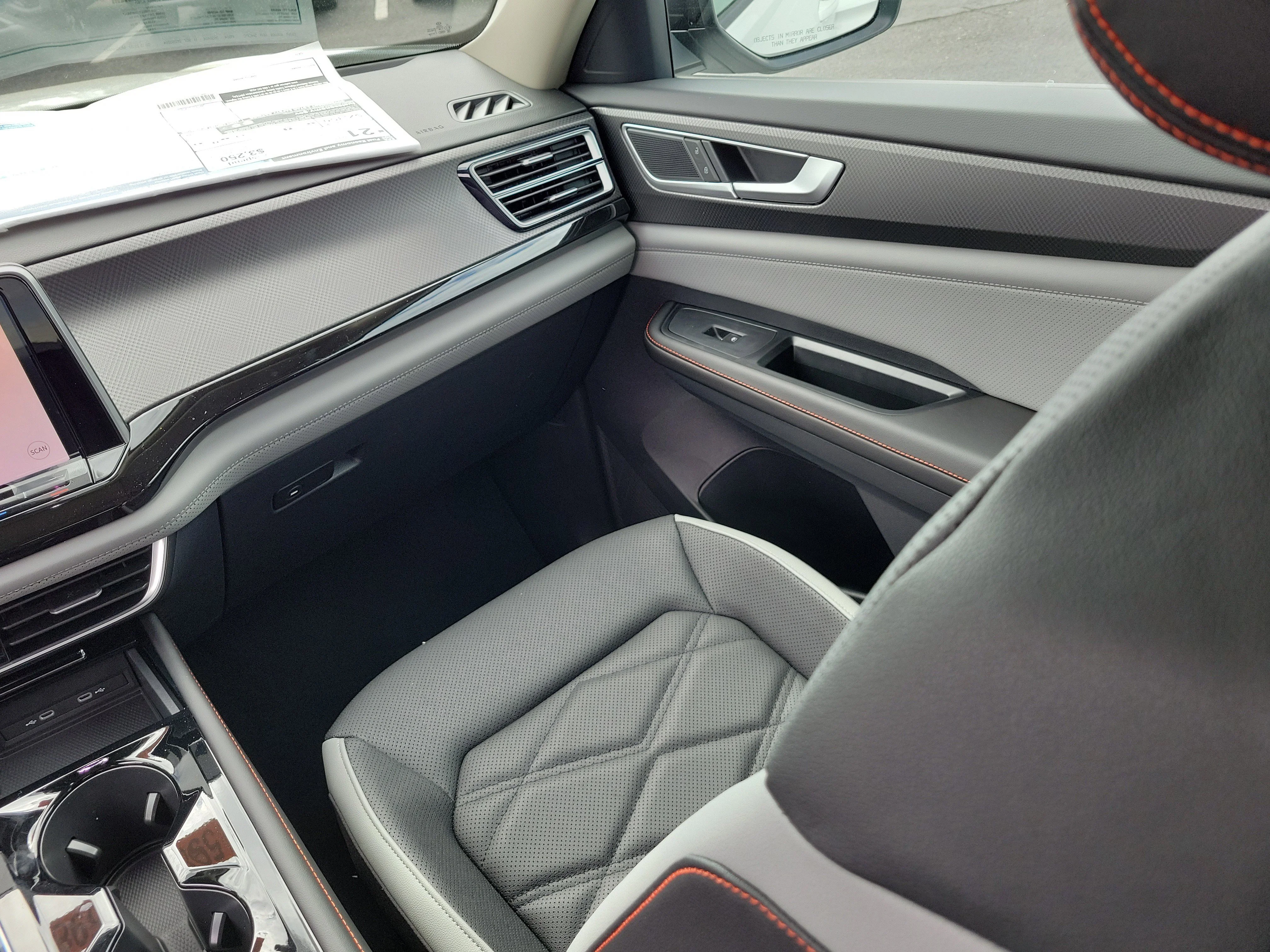 New 2026 White Volkswagen 2.0T Peak Edition image 4