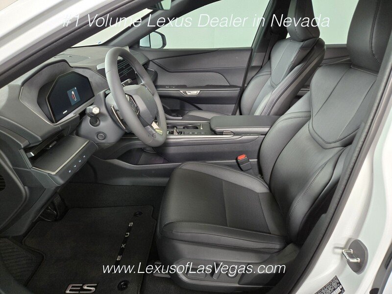New 2026 Ultra White Lexus PREMIUM AWD image 10