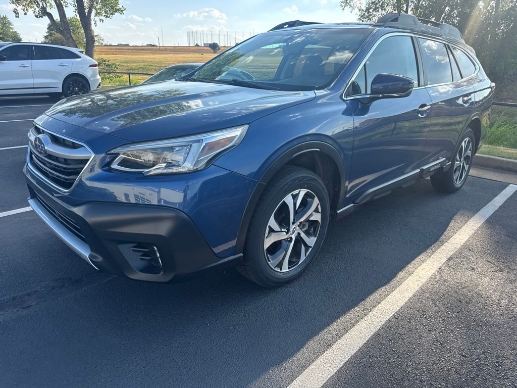 2021 Subaru Outback