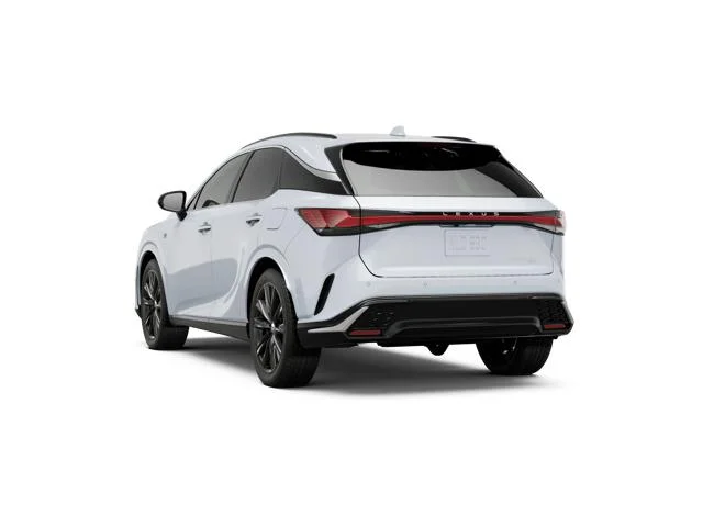 New 2026 Ultra White Lexus F SPORT DESIGN AWD image 3