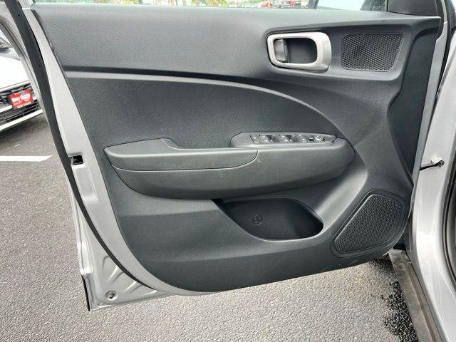 New 2026 Silver Hyundai SEL image 16