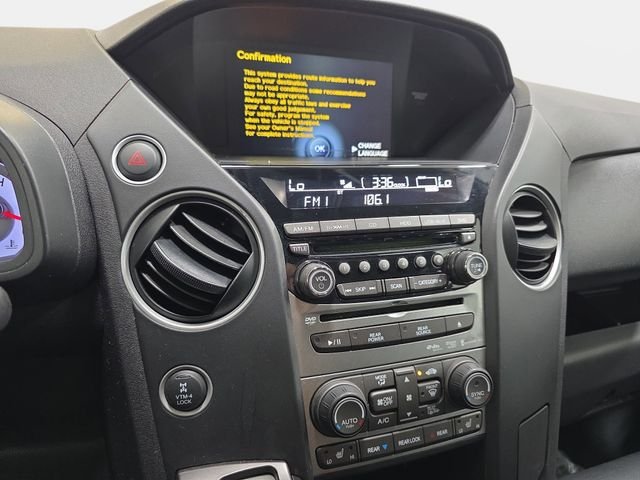 Used 2015 Diamond White Pearl Honda Touring image 19