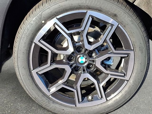 New 2026 Night Dusk Blue Metallic BMW xDrive28i image 8