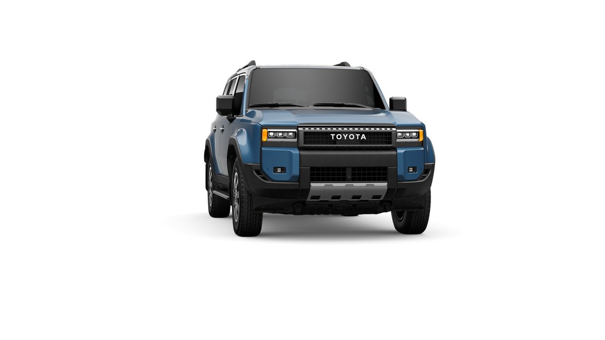 New 2027 Heritage Blue Toyota  image 16