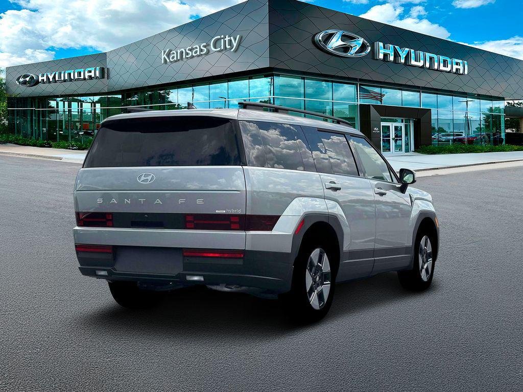 New 2026 Shimmering Silver Hyundai SEL image 7