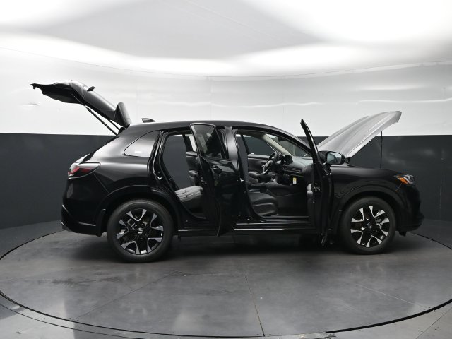 New 2027 Crystal Black Pearl Honda EX-L image 36