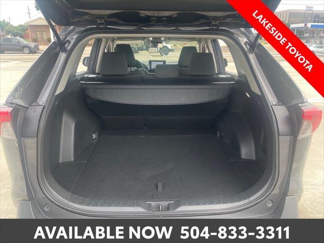 Certified Used 2025 MAGNETIC GRAY MET. Toyota  image 20