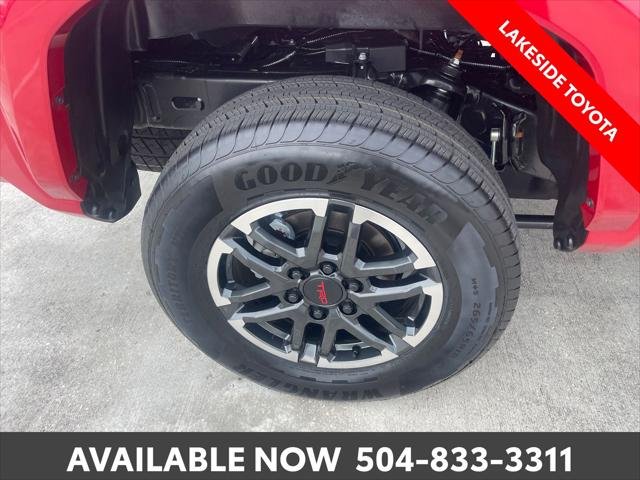 Certified Used 2026 Red Toyota TRD Sport image 48