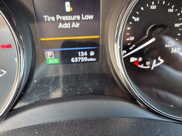 Certified Used 2019 Caspian Blue Nissan SV image 21