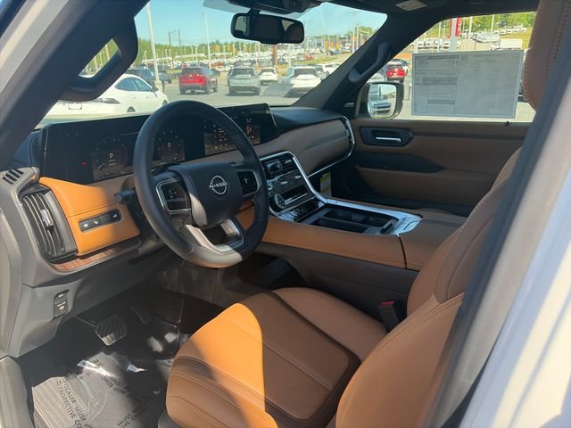 2026 Nissan Armada SL - Photo 31
