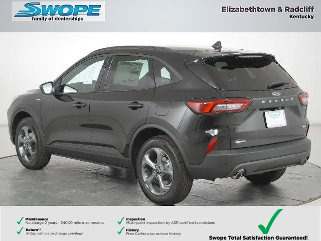 New 2026 Agate Black Metallic Ford ST-Line image 44