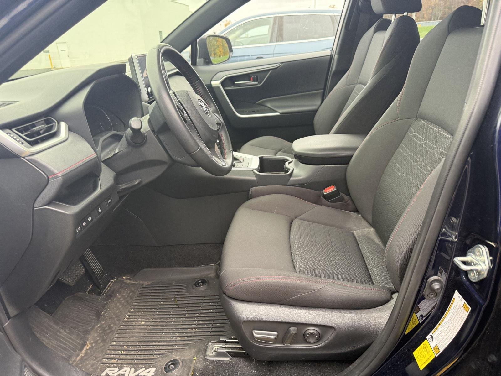 Used 2024 Blueprint Toyota SE image 8