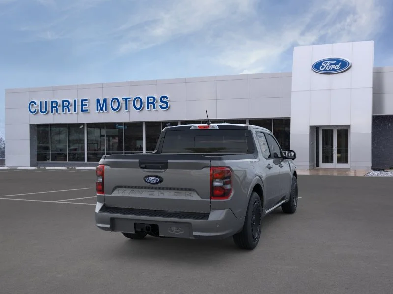 New 2026 Carbonized Gray Metallic Ford Lobo High image 32