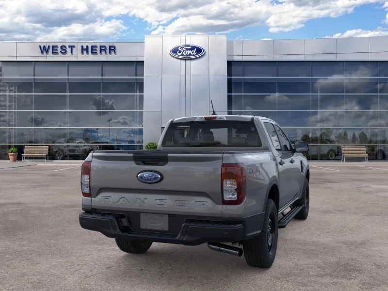 New 2026 Carbonized Gray Metallic Ford XL image 8