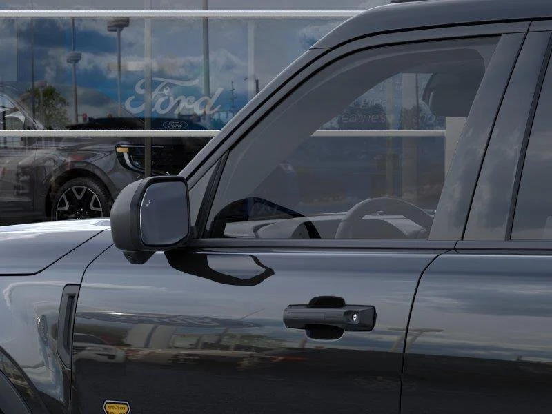 New 2026 Shadow Black Ford Badlands® image 20